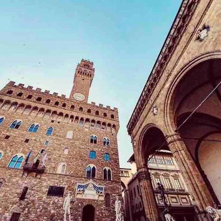 Palazzo Vecchio Apartment フィレンツェ エクステリア 写真