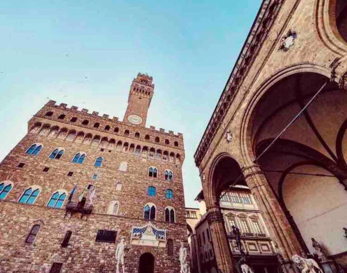 Palazzo Vecchio Apartment フィレンツェ エクステリア 写真